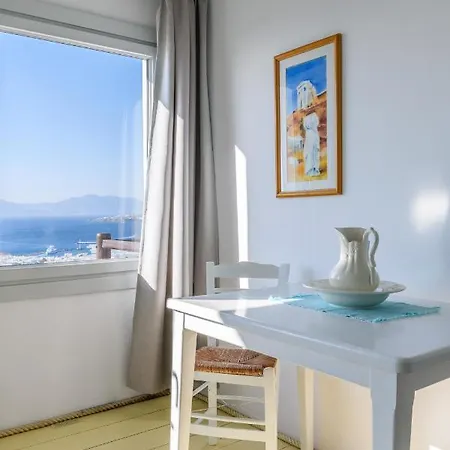 Xydakis Apartment